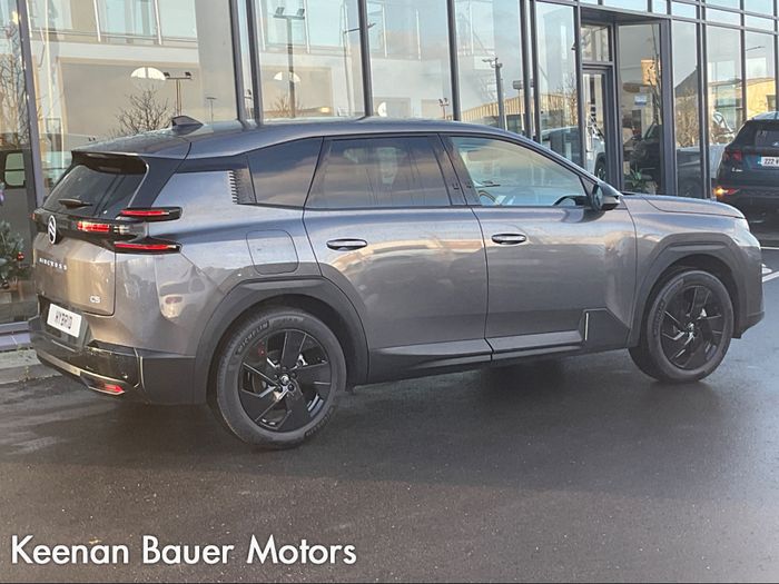 Citroen C5 Aircross 2026