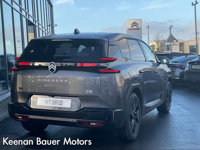 Citroen C5 Aircross 2026