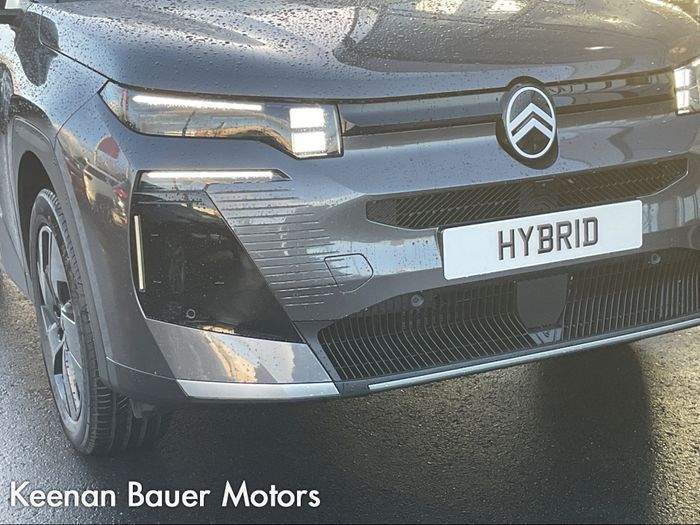 Citroen C5 Aircross 2026