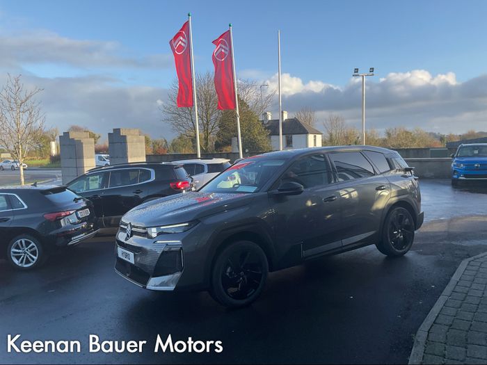 Citroen C5 Aircross 2026