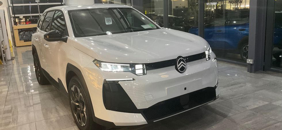 Citroen C5 Aircross 2026