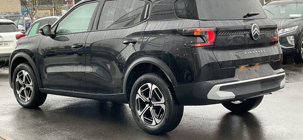 Citroen C3 Aircross 2026