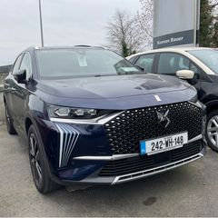 DS Automobiles DS 7 2024
