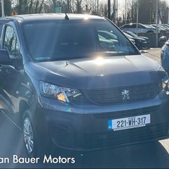 Peugeot Partner 2022