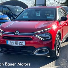 Citroen C4 2022