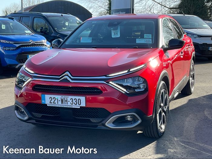 Citroen C4 2022