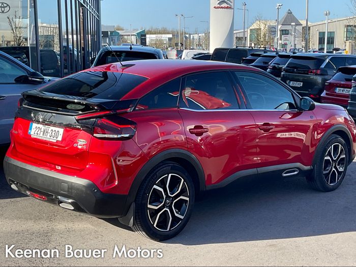 Citroen C4 2022