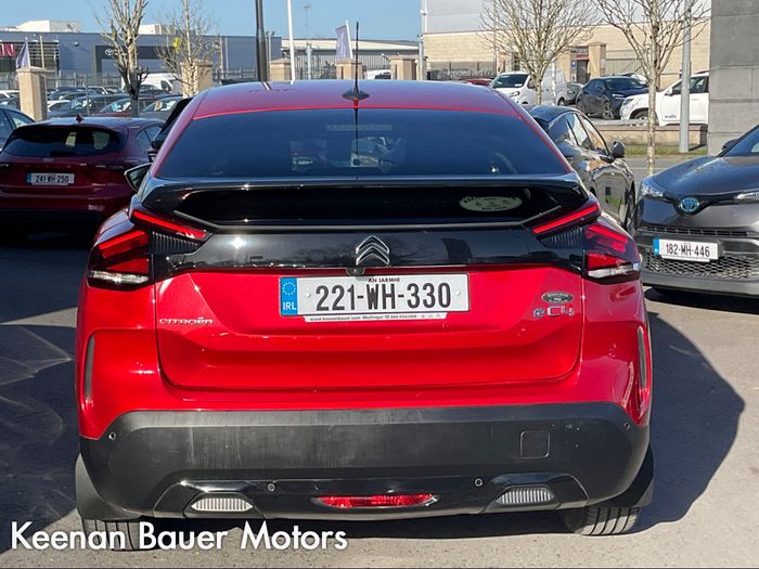 Citroen C4 2022