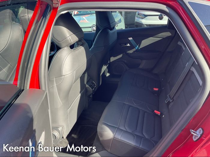 Citroen C4 2022