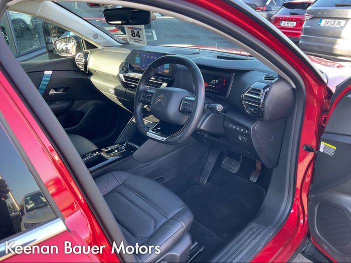 Citroen C4 2022