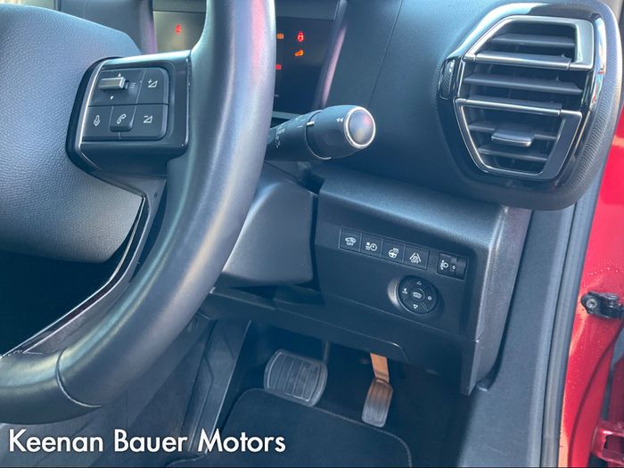 Citroen C4 2022