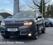 Citroen C5 Aircross 2021