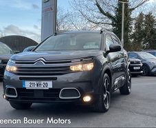 Citroen C5 Aircross 2021