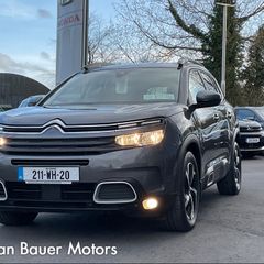 Citroen C5 Aircross 2021