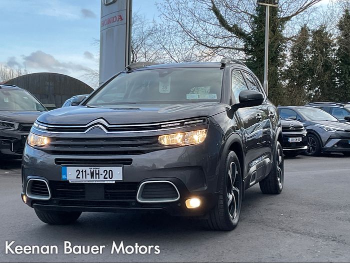 Citroen C5 Aircross 2021