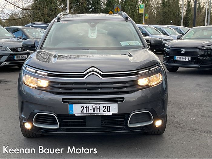 Citroen C5 Aircross 2021
