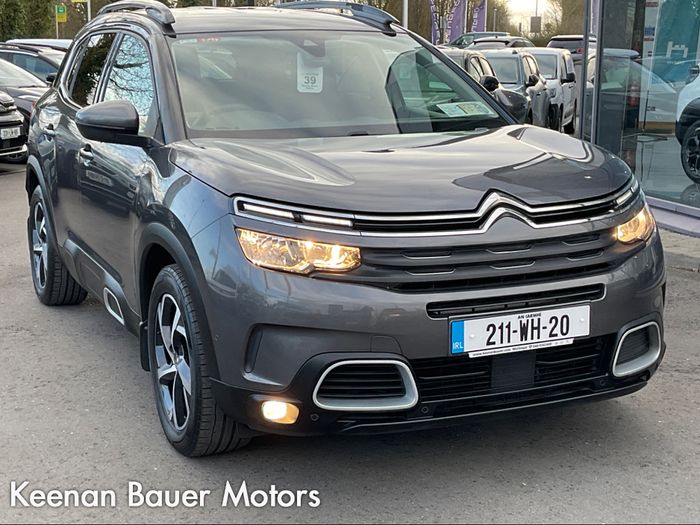 Citroen C5 Aircross 2021
