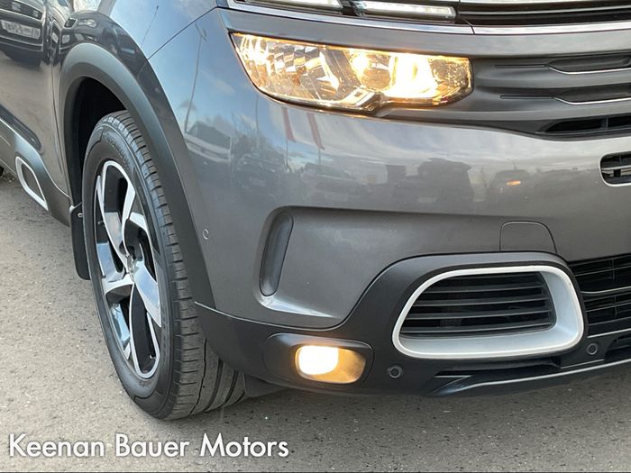 Citroen C5 Aircross 2021
