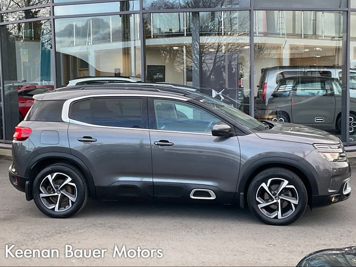 Citroen C5 Aircross 2021