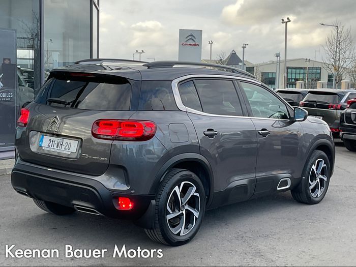 Citroen C5 Aircross 2021