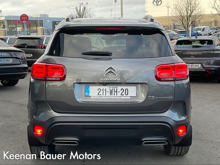 Citroen C5 Aircross 2021