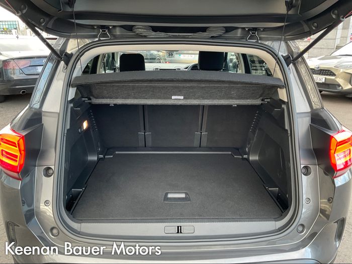 Citroen C5 Aircross 2021