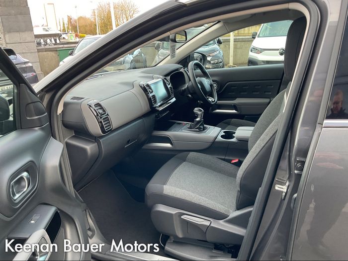 Citroen C5 Aircross 2021
