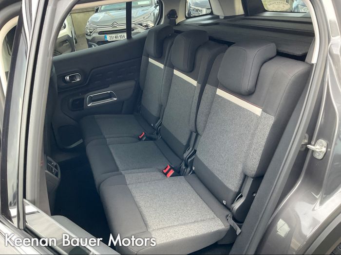 Citroen C5 Aircross 2021