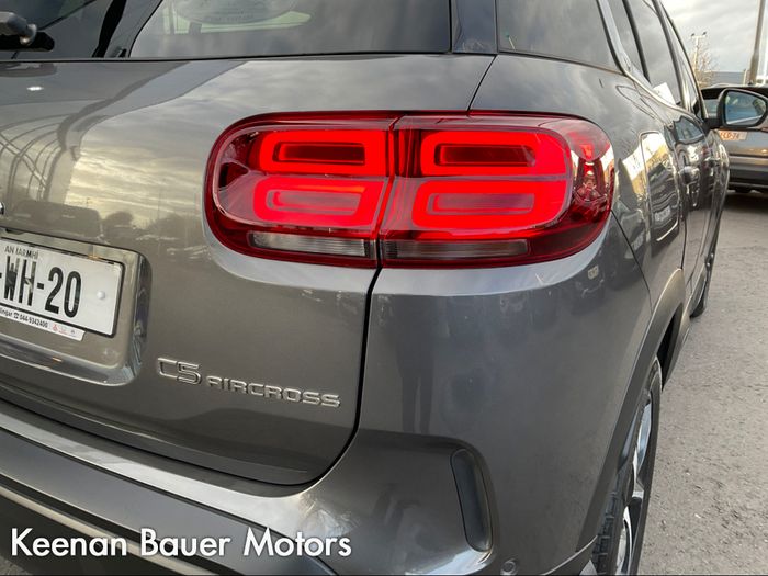 Citroen C5 Aircross 2021