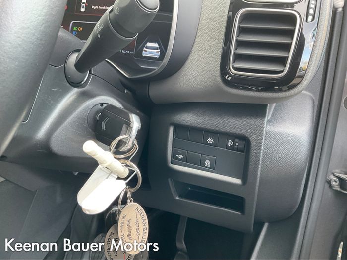 Citroen C5 Aircross 2021