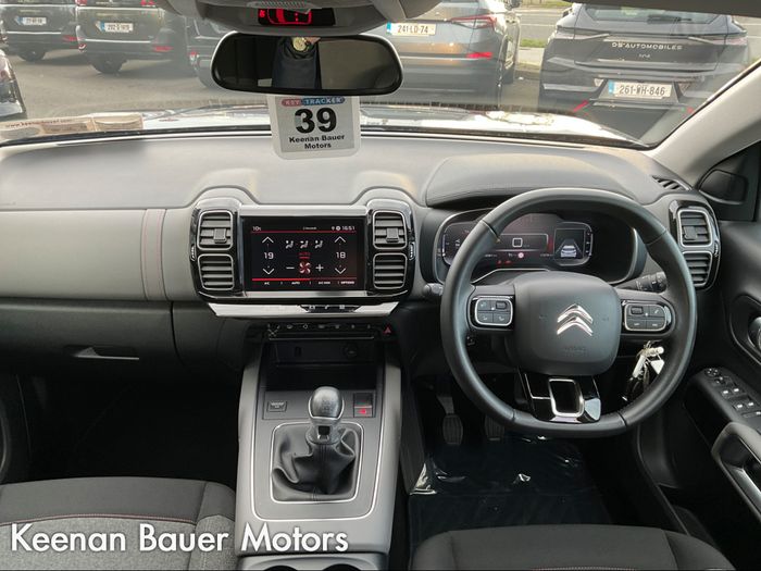 Citroen C5 Aircross 2021