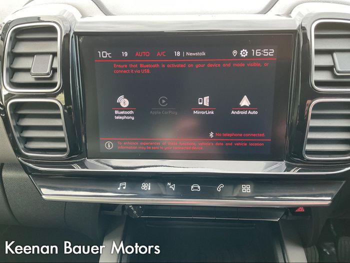 Citroen C5 Aircross 2021