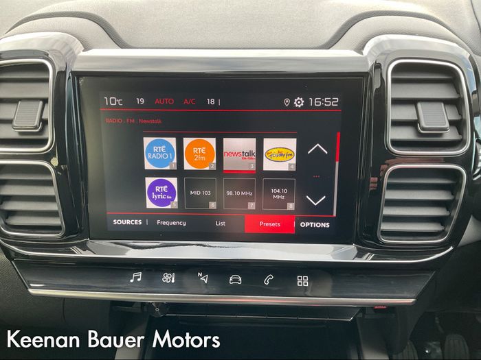 Citroen C5 Aircross 2021