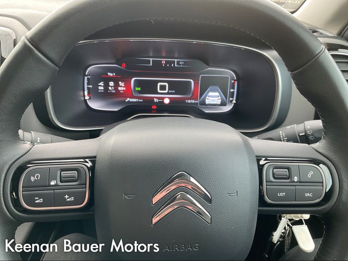 Citroen C5 Aircross 2021