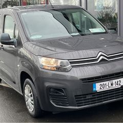Citroen Berlingo 2020