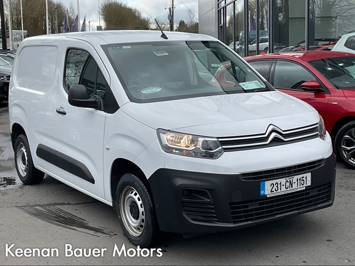 Citroen Berlingo 2023