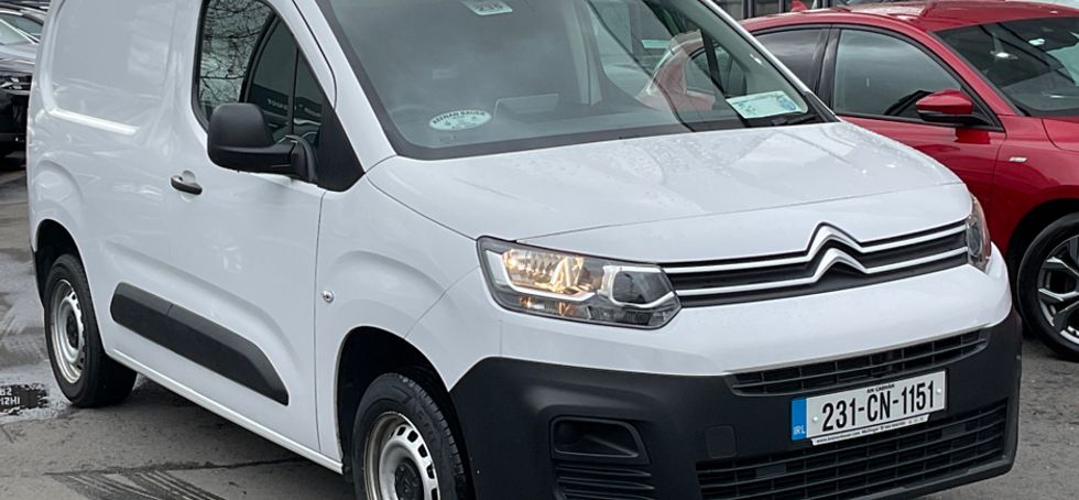Citroen Berlingo 2023