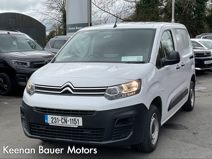 Citroen Berlingo 2023