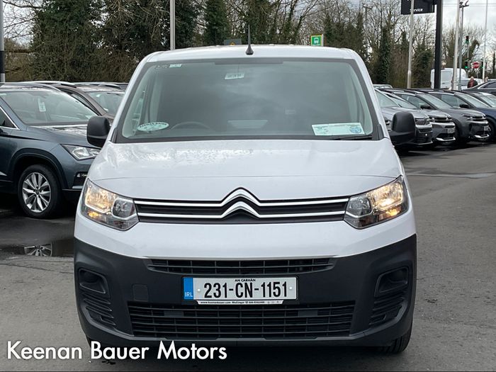 Citroen Berlingo 2023