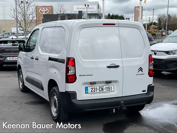 Citroen Berlingo 2023