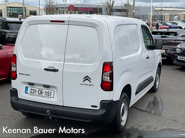 Citroen Berlingo 2023