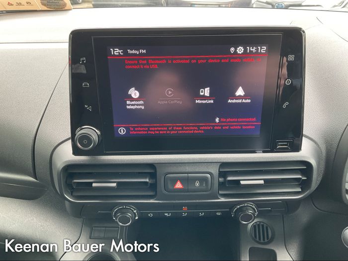 Citroen Berlingo 2023