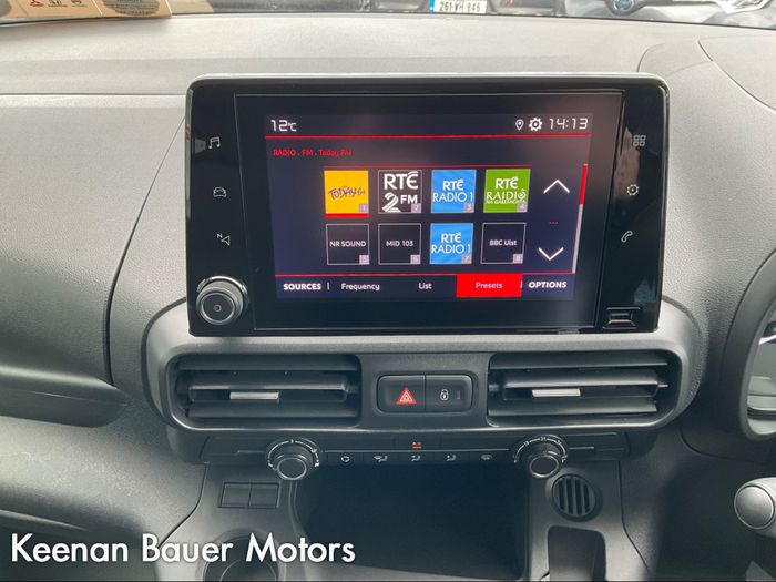 Citroen Berlingo 2023
