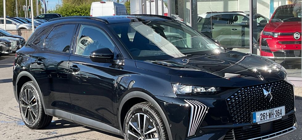 DS Automobiles DS 7 2026