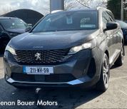 Peugeot 5008 2021