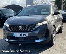 Peugeot 5008 2021