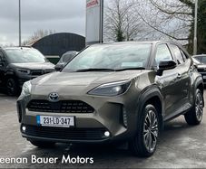 Toyota Yaris 2023