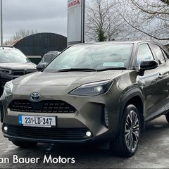 Toyota Yaris 2023