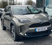 Toyota Yaris 2023