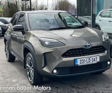 Toyota Yaris 2023